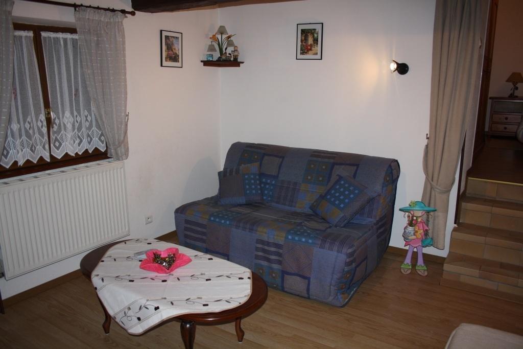 Gite Lammer Artolsheim Quarto foto